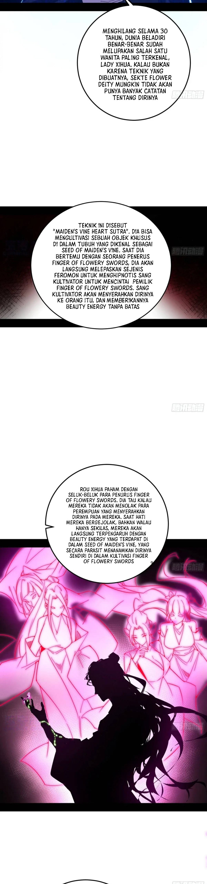 Dilarang COPAS - situs resmi www.mangacanblog.com - Komik im an evil god 428 - chapter 428 429 Indonesia im an evil god 428 - chapter 428 Terbaru 3|Baca Manga Komik Indonesia|Mangacan